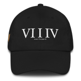 614 Numerals Dad Hat
