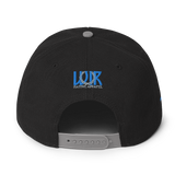 Charlotte Rmx Supreme SSL Snapback Hat