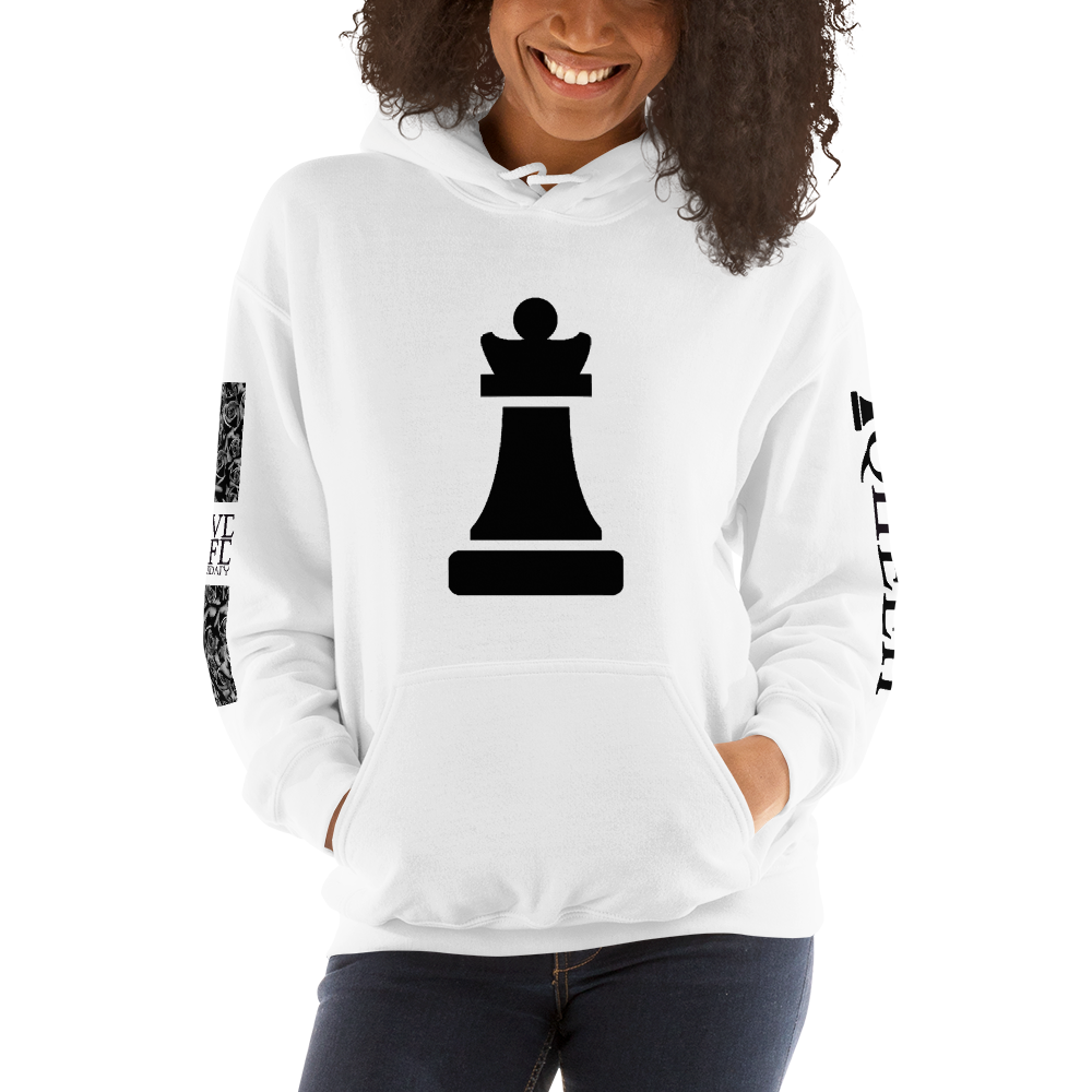 Queen LLL Hooded Sweatshirt