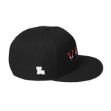 504 RWGB Stateside LTD Snapback Hat