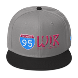 I-95 Nights Cruisethru Snapback Hat