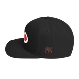 Double O Supreme SSL Gold Snapback Hat