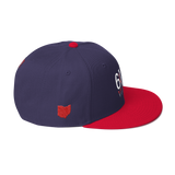 614 Stateside MX Snapback Hat