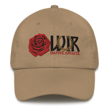 WIR Rose Dad Hat