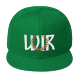 The Flagship Snapback Hat