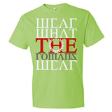 Wear What the Romans Wear 2
