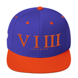 513 Part3 Stateside LTD Snapback Hat