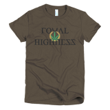 Royal Highness women's t-shirt