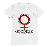 Goddess B+L Red/Black