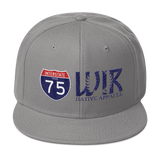 I-75 Cruisethru Snapback Hat