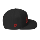 Time Zone 614 Snapback Hat
