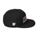 330 City Classic Campbell Snapback Hat