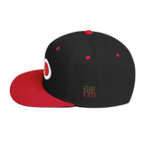 Double O Supreme SSL Gold Snapback Hat