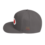 Double O Supreme SSL Gold Snapback Hat