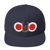 Double O Supreme SSL Gold Snapback Hat