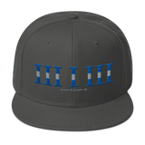 313 Stateside LTD Snapback Hat
