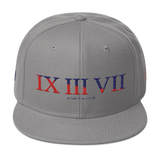 937 Split Stateside LTD Snapback Hat