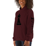 Queen LLL Hooded Sweatshirt