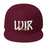 The Flagship Snapback Hat