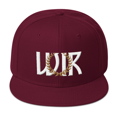 The Flagship Snapback Hat
