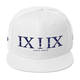 919 Durham Stateside LTD Snapback Hat