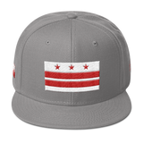 DC Supreme SSL Snapback Hat