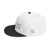 504 RWGB Stateside LTD Snapback Hat
