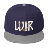 The Flagship Snapback Hat