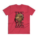 Atlas V-Neck T-Shirt