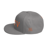 225 Rouge To The Land Stateside LTD Snapback Hat