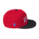 312 Chi Town Stateside LTD Snapback Hat