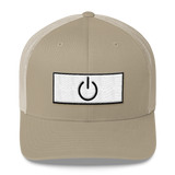 Power Lightbox Trucker Cap