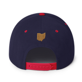 Double O Supreme SSL Gold Snapback Hat