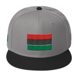 One Nation Supreme SSL Snapback Hat
