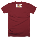 Hip Hop DOB Gold men's t-shirt