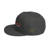 504 RWGB Stateside LTD Snapback Hat