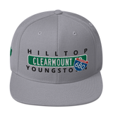 Concrete Streets Clearmount Dr Snapback Hat