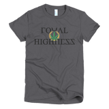 Royal Highness women's t-shirt