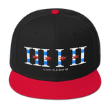 312 Chi Town Stateside LTD Snapback Hat