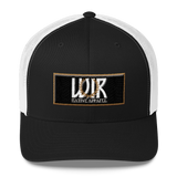 WIR Blackbox Trucker Cap