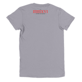 Queen of Hearts Tee