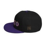 330 Bold Gold Stateside LTD Snapback Hat