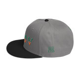 305 UKnow Stateside LTD Snapback Hat