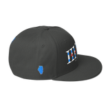 312 Chi Town Stateside LTD Snapback Hat