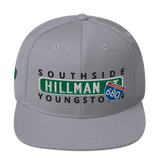 Conctete Streets Hillman Snapback Hat