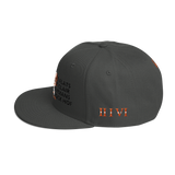 DNA Level C Snapback Hat