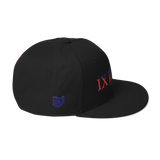 937 Split Stateside LTD Snapback Hat