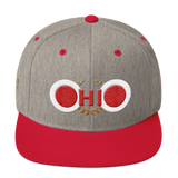 Double O Supreme SSL Gold Snapback Hat