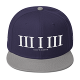 313 Classic Stateside LTD Snapback Hat