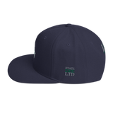 Seattle Supreme SSL Snapback Hat